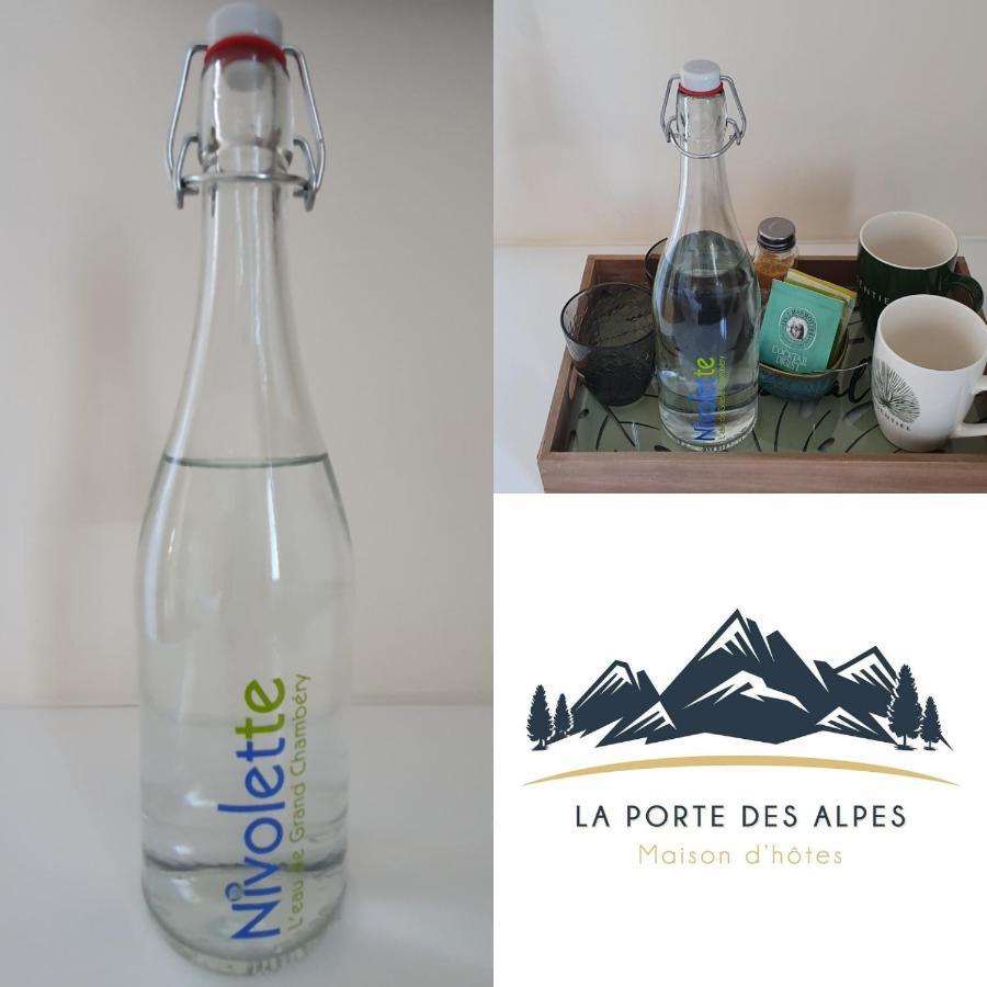 ברברז La Porte Des Alpes Chambres D'Hotes מראה חיצוני תמונה