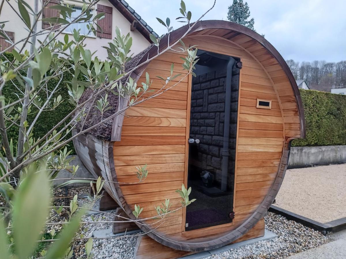 ברברז La Porte Des Alpes Chambres D'Hotes מראה חיצוני תמונה