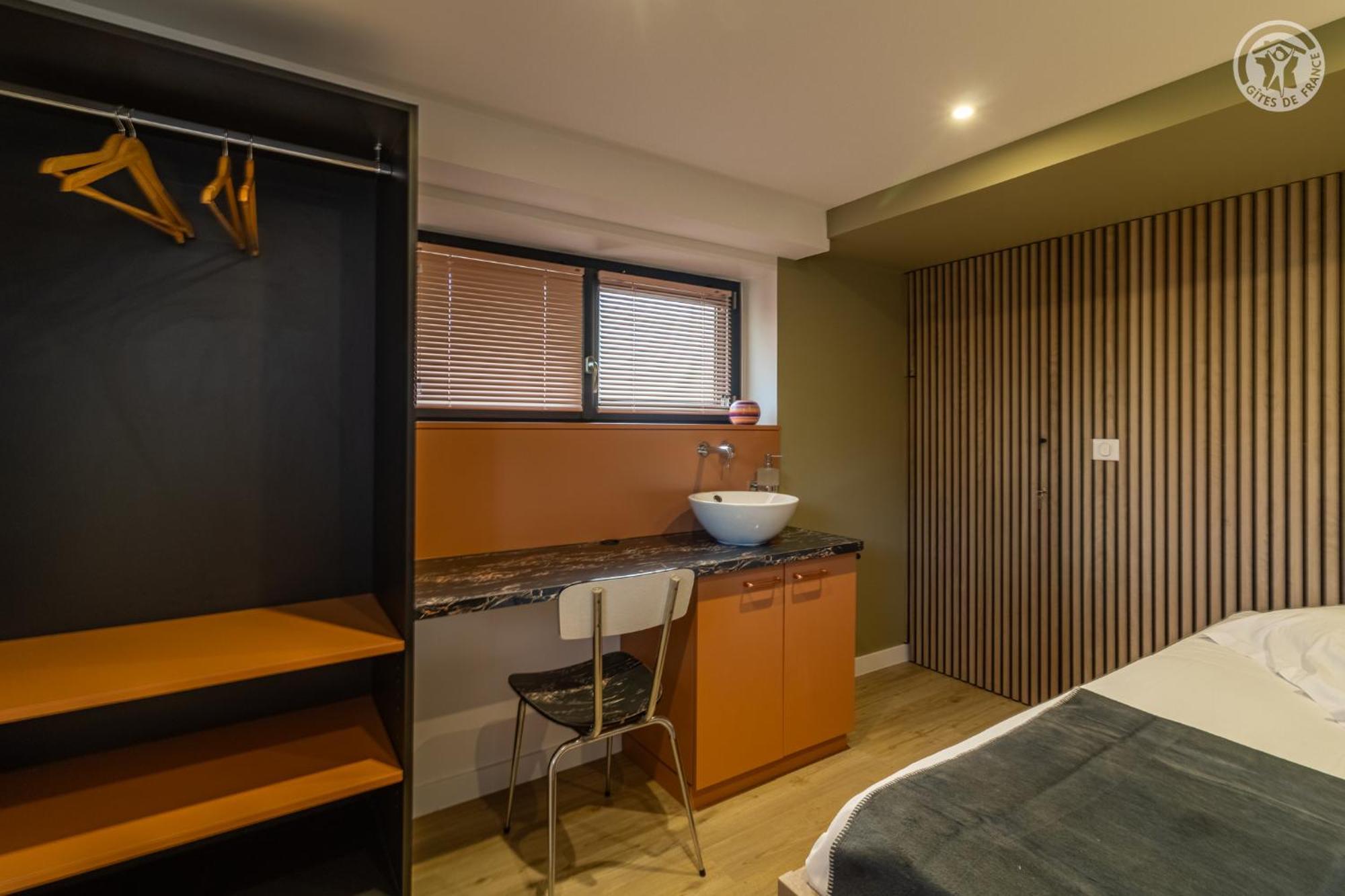 ברברז La Porte Des Alpes Chambres D'Hotes מראה חיצוני תמונה