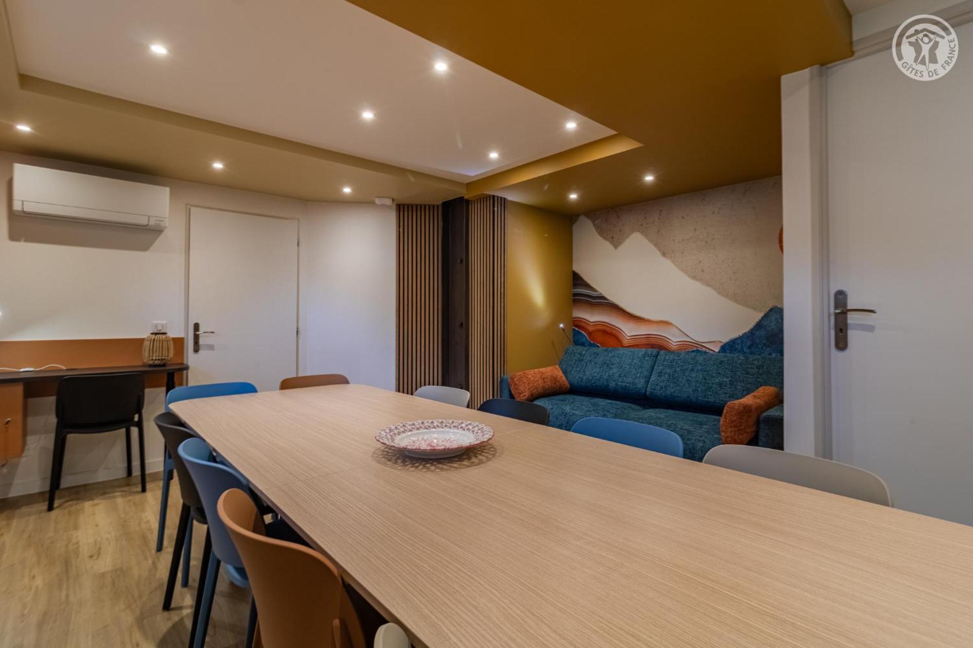 ברברז La Porte Des Alpes Chambres D'Hotes חדר תמונה