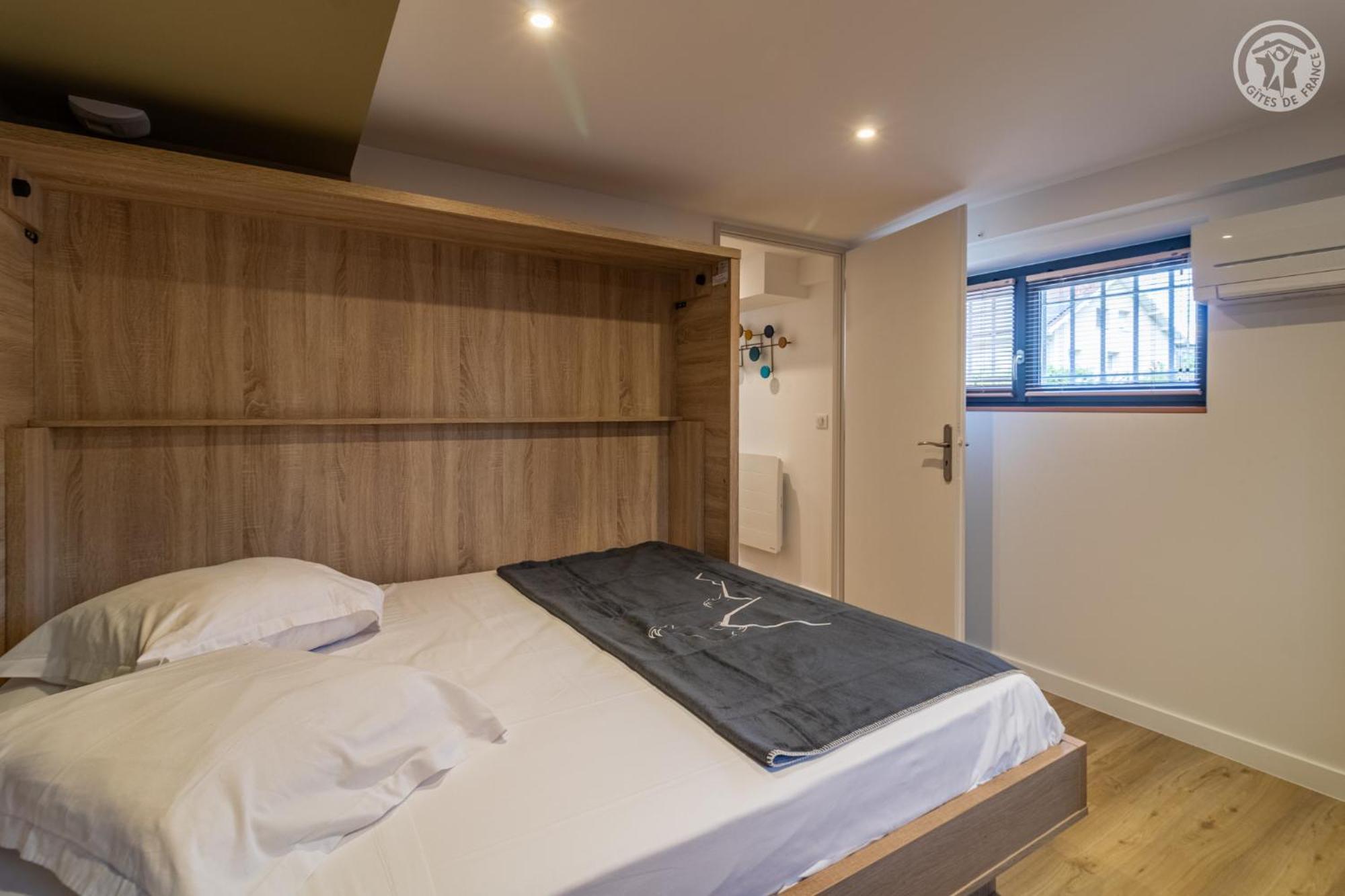 ברברז La Porte Des Alpes Chambres D'Hotes חדר תמונה