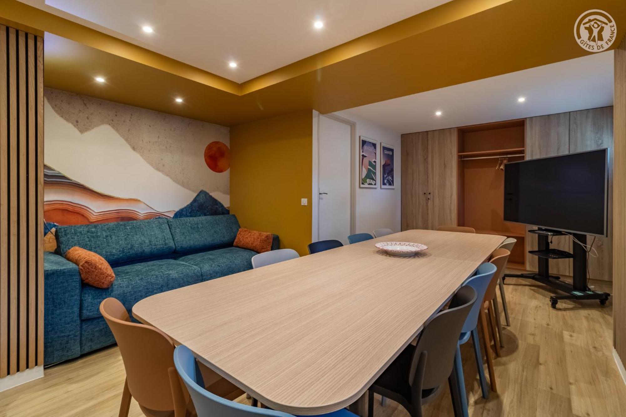 ברברז La Porte Des Alpes Chambres D'Hotes מראה חיצוני תמונה