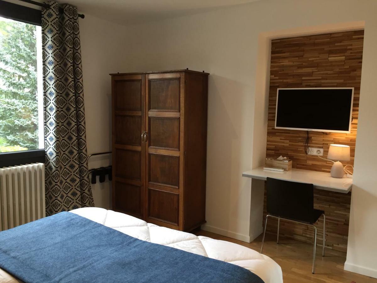 ברברז La Porte Des Alpes Chambres D'Hotes מראה חיצוני תמונה